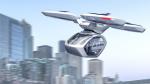Audi-Airbus Pop.Up Next 2018 года
